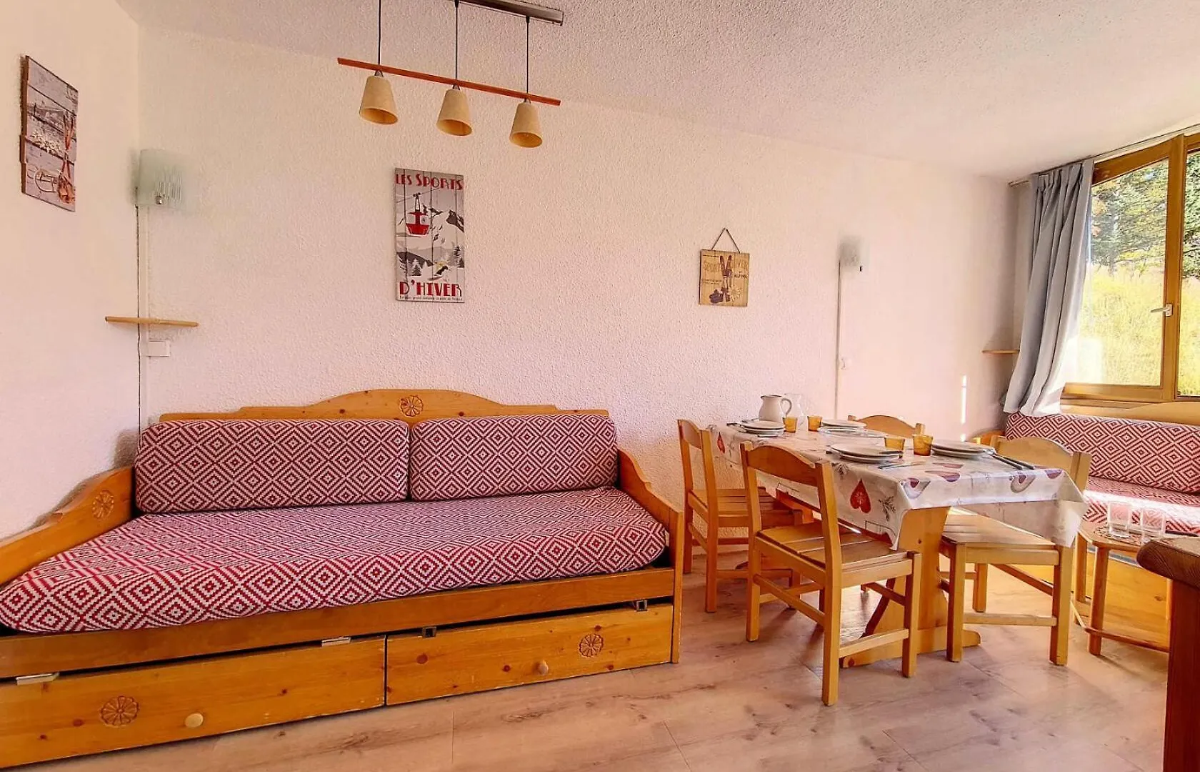 Residence Boedette D - Appartement Spacieux - Proche Des Pistes Et Des Commerces - Balcon Mae-2374 Saint-Martin-de-Belleville Apartment