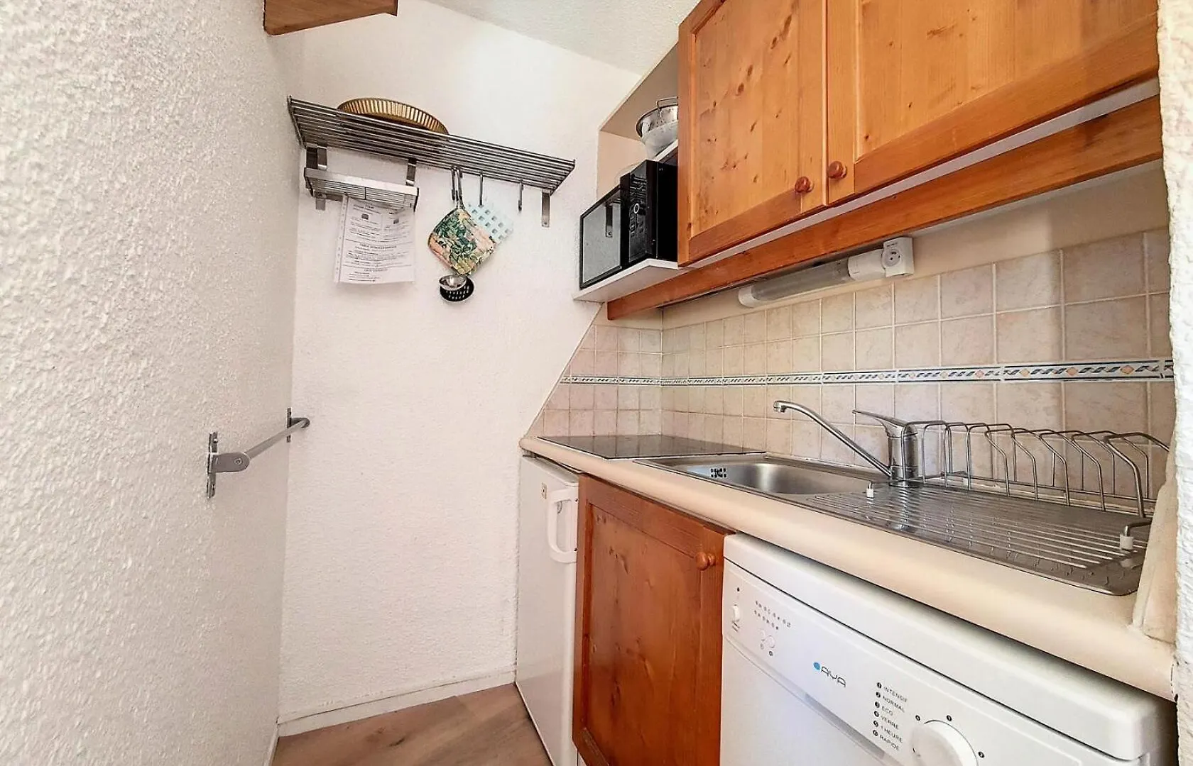 Apartment Residence Boedette D - Appartement Spacieux - Proche Des Pistes Et Des Commerces - Balcon Mae-2374 Saint-Martin-de-Belleville