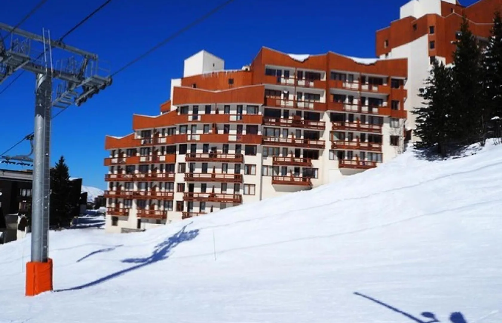 Residence Boedette D - Appartement Spacieux - Proche Des Pistes Et Des Commerces - Balcon Mae-2374 Saint-Martin-de-Belleville Frankreich